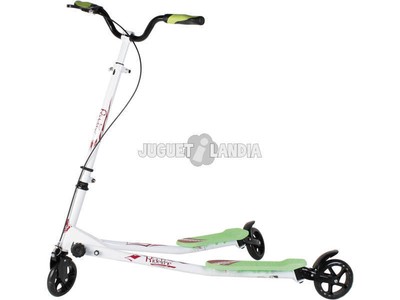 patinete oscilante